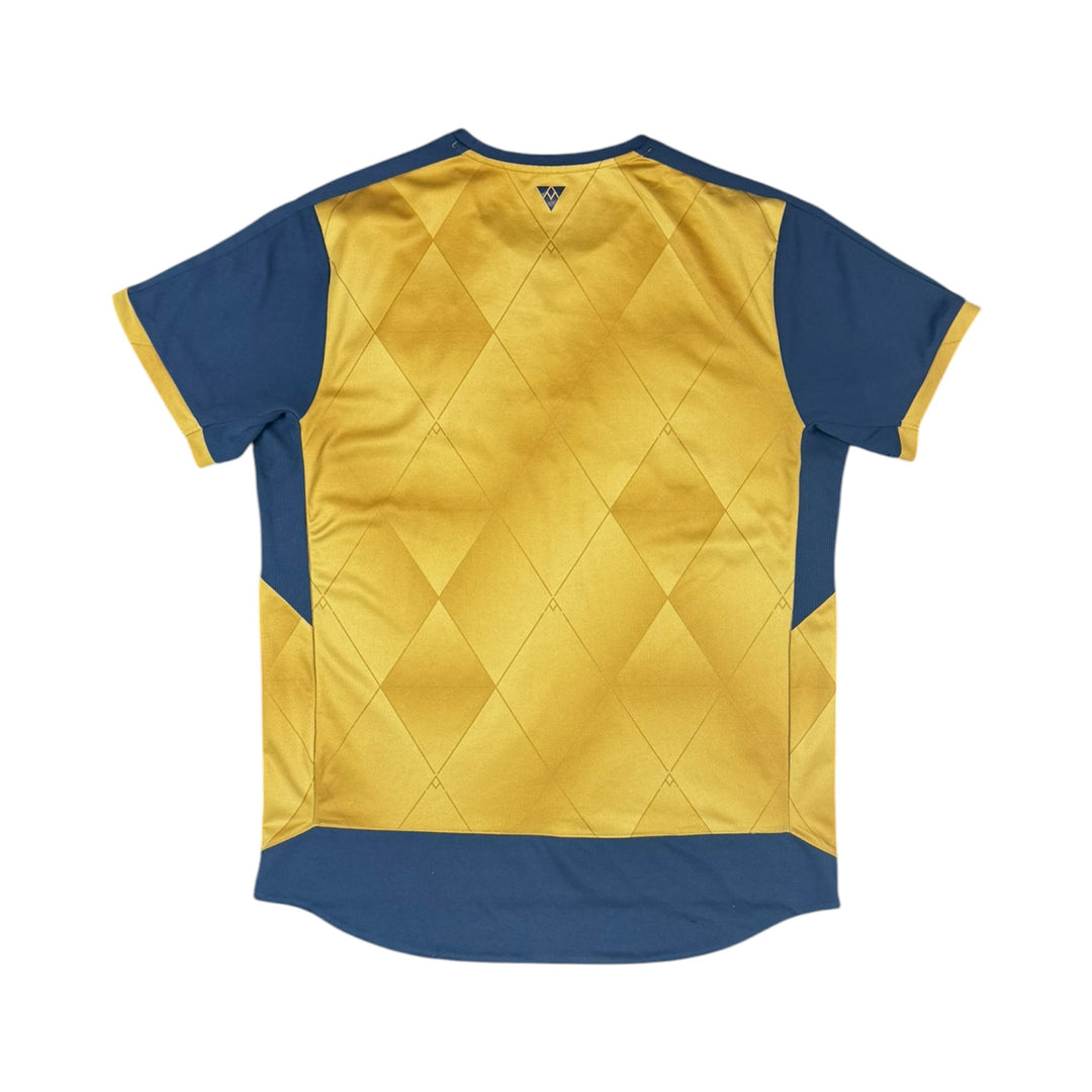 2015-16 Arsenal Away Shirt - 8/10 - (XL)