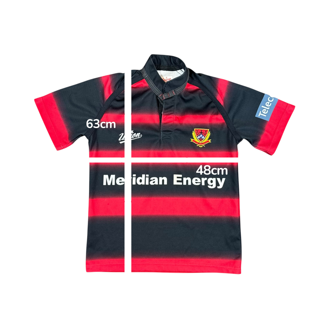 2004-05 Canterbury RFU Rugby Shirt - 8/10 - (XS)