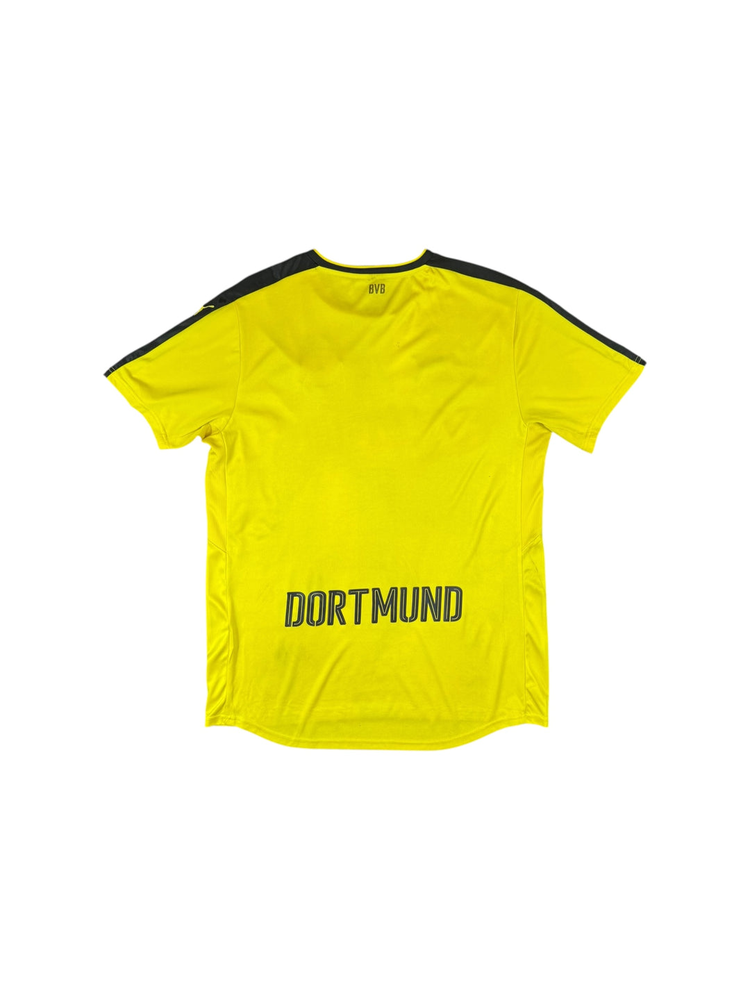 2016-17 Borussia Dortmund Puma Home Shirt - 7/10 - (L)