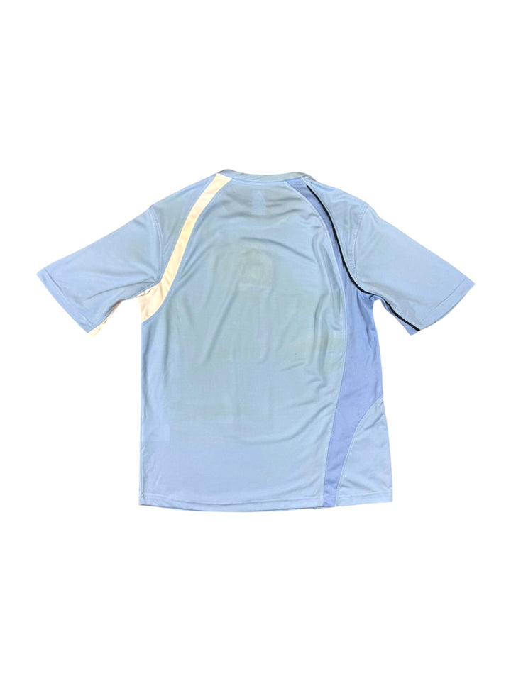 2008/09 Manchester City Le Coq Sportif Home Football Shirt - 7/10 - (XL)