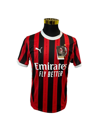 AC Milan 2024/25 Home Football Jersey New