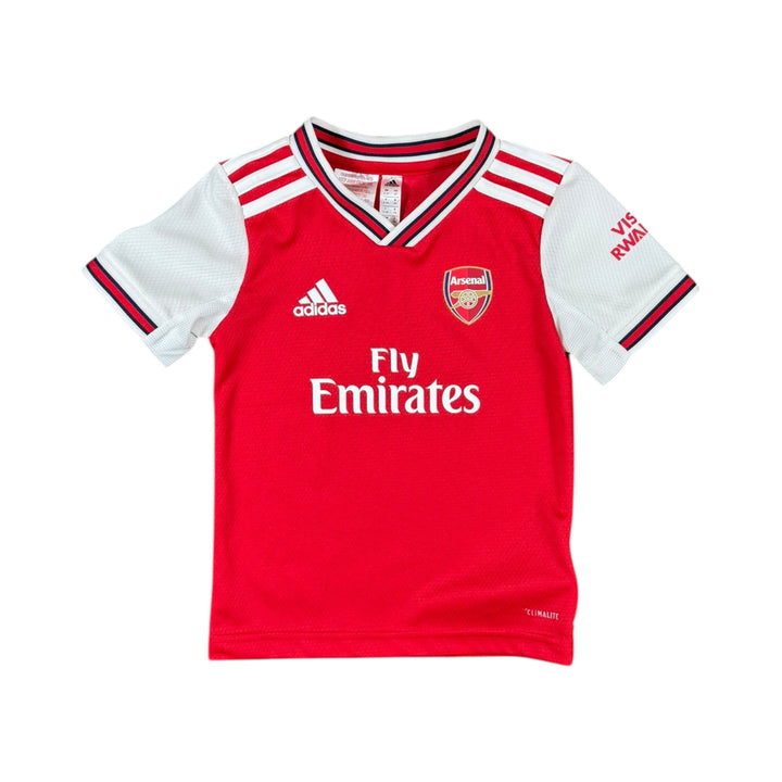 2019-20 Arsenal Adidas Home Shirt - 10/10 - (2-3 Years)
