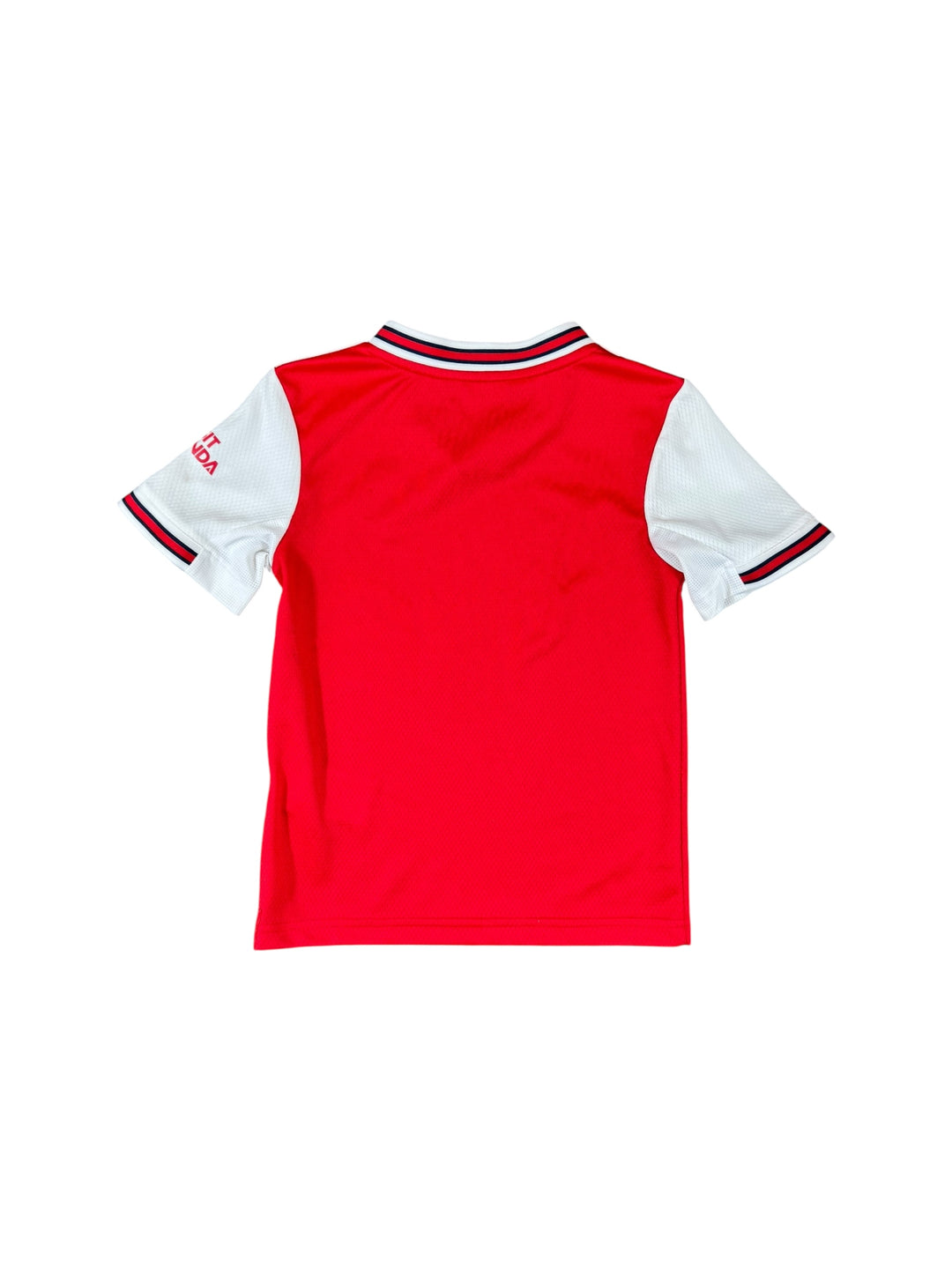 2019/20 Arsenal Adidas Home Shirt - 9/10 - (5-6 Years)