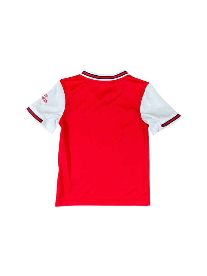 2019/20 Arsenal Adidas Home Shirt - 9/10 - (5-6 Years)
