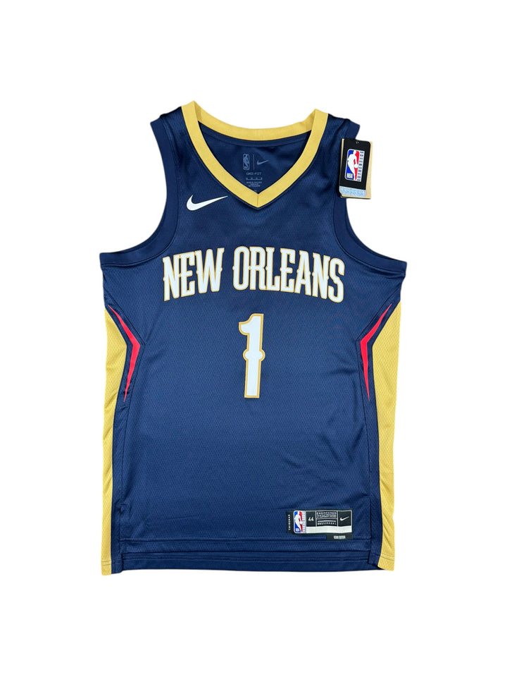 2019/23 New Orleans Nike Swingman Basketball Jersey #1 WILLIAMSON Brand New (M)