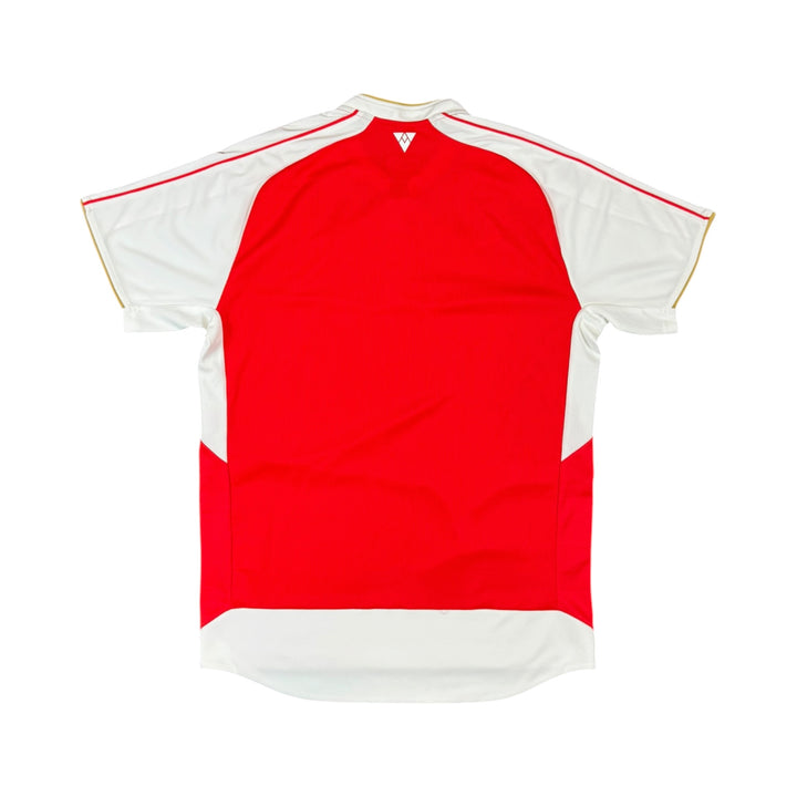 2015-16 Arsenal Puma Home Shirt - 9/10 - (L)