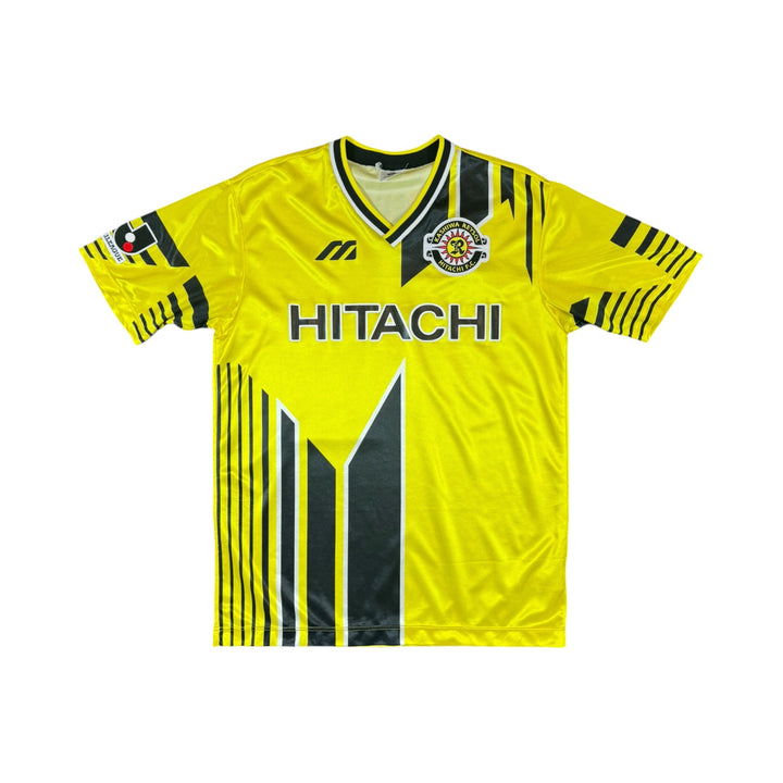 1995-96 Kashiwa Reysol Home Shirt - 8/10 - (L)