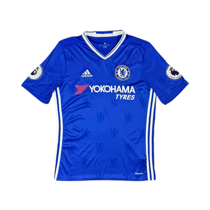 2016-17 Chelsea Home Shirt BATSHUAYI #23 - 7/10 - (15-16 Years)
