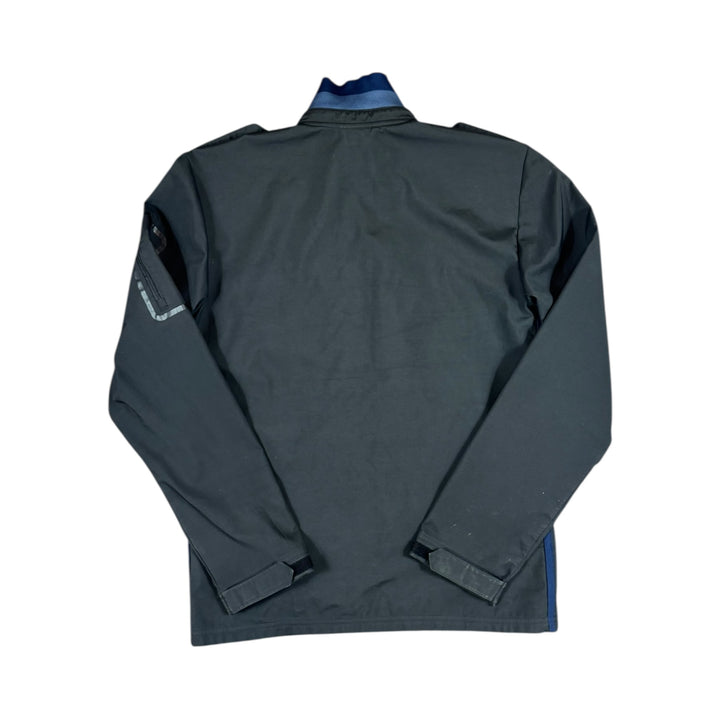 2016-17 Manchester United Adidas Track Jacket - 8/10 - (S)