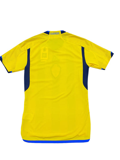 Sweden 2022/23 Brand New Football Jersey Fits Mens S