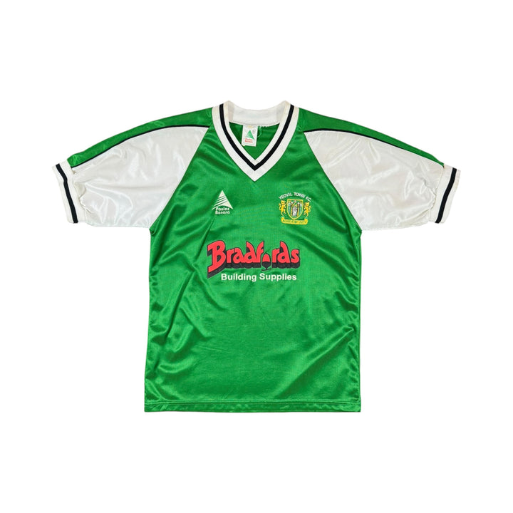 2002-03 Yeovil Town Home Shirt - 8/10 - (S)