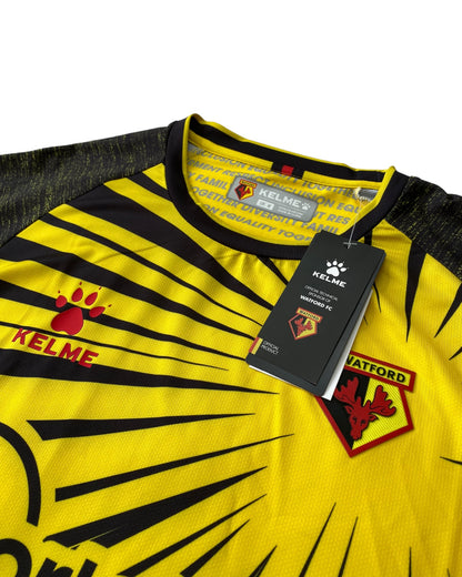 Watford 2020/21 Football Jersey New Men’s M