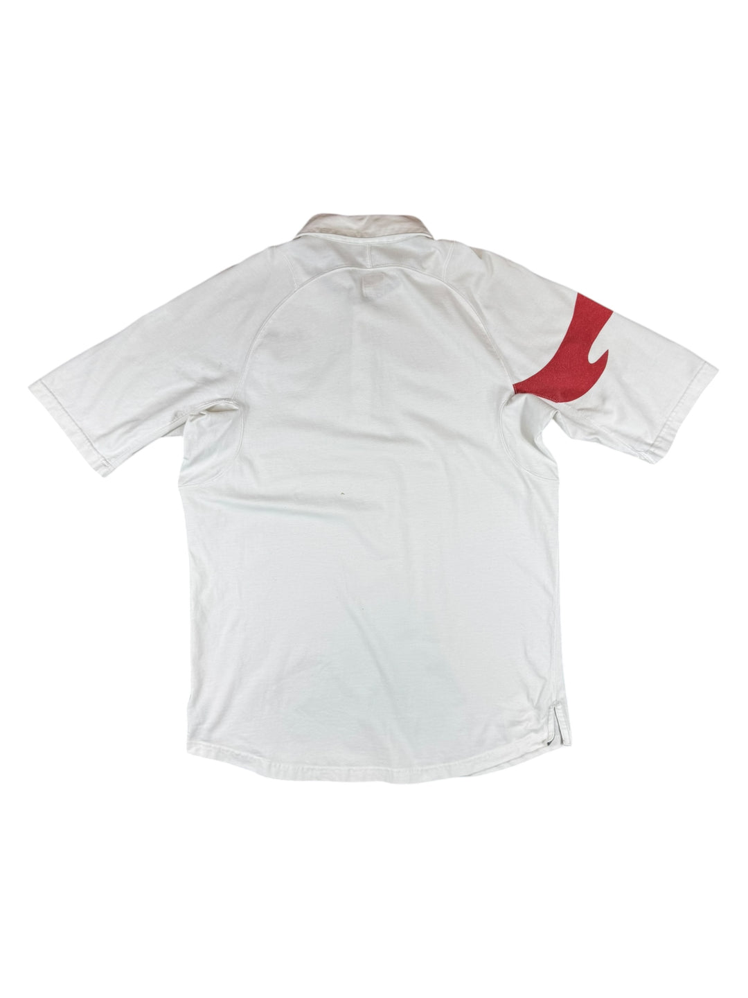 2007 England Nike Home Rugby Shirt - 9/10 - (L)