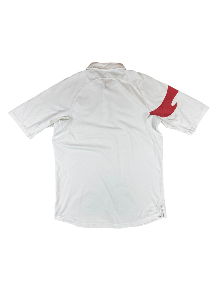 2007 England Nike Home Rugby Shirt - 9/10 - (L)