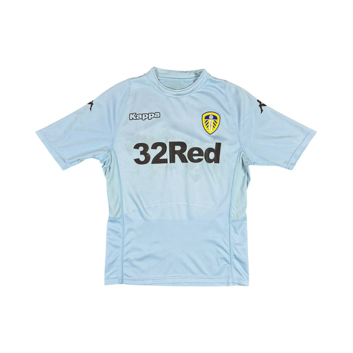 2016-17 Leeds Kappa Training Shirt - 7/10 - (S)