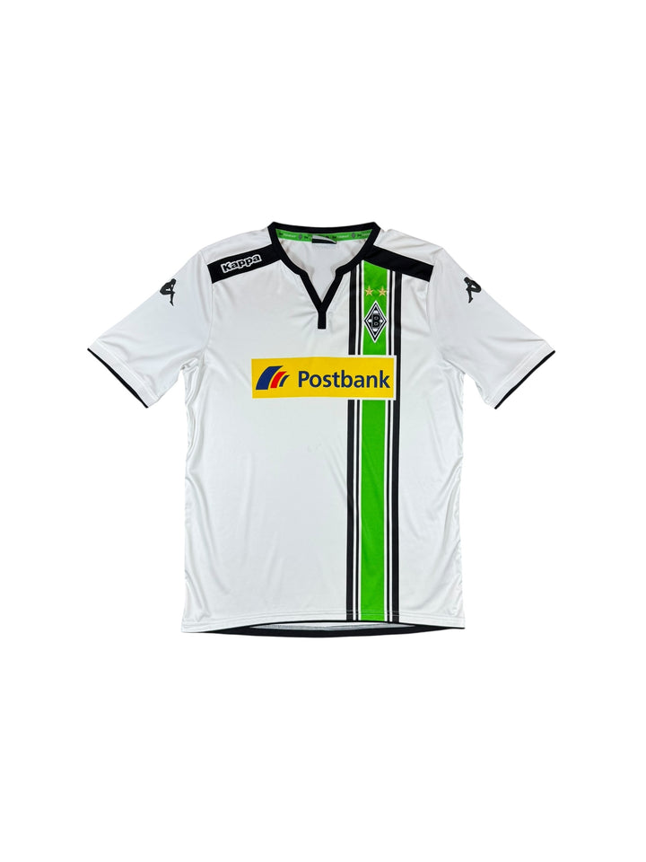2015-16 Borussia Monchengladbach Kappa Home Shirt - 10/10 - (L)