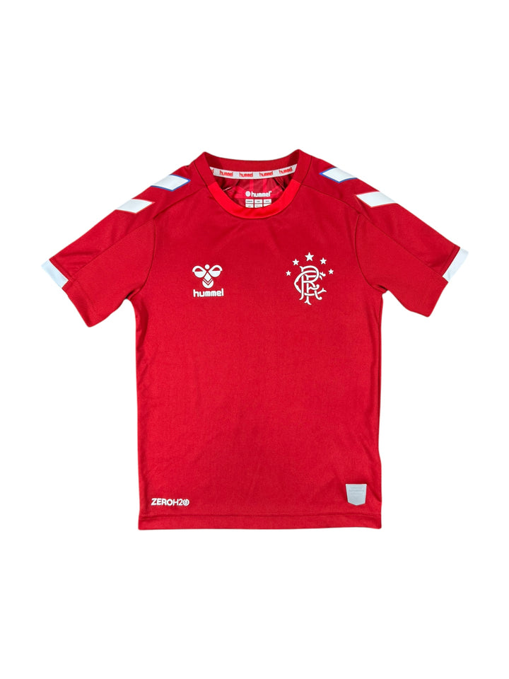 2019/20 Rangers Third Shirt - 9/10 - (8 Years)