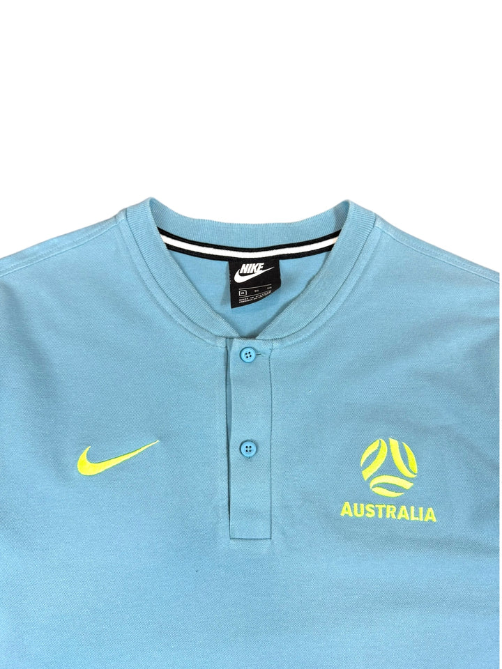 2010/11 Australia Nike Football T-Shirt - 8/10 - (XL)