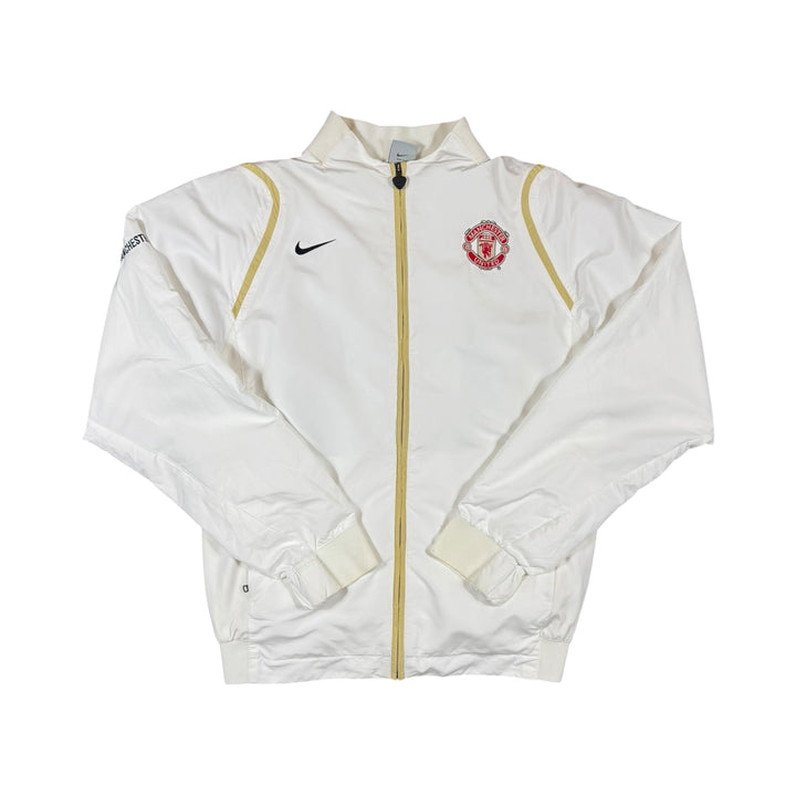 2006-07 Manchester United Track Jacket - 8/10 - (M)
