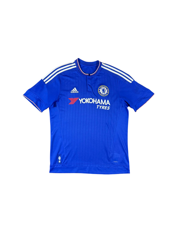 2015-16 Chelsea Adidas Home Shirt - 7/10 - (L)