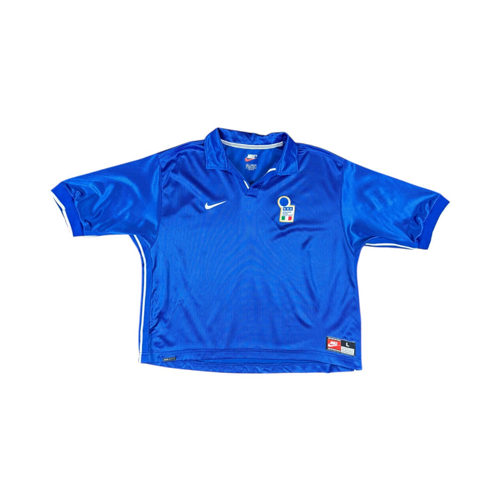 1997-98 Italy Nike Home Shirt - 8/10 - Womens (L)