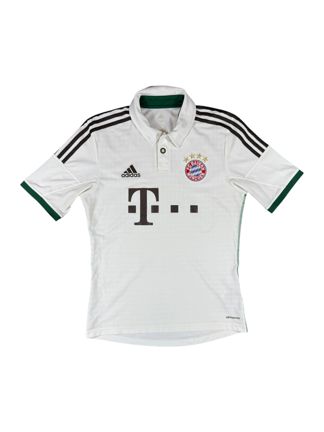 2013/14 Bayern Munich Adidas Football Shirt #19 Gotze - 6/10 - (M)