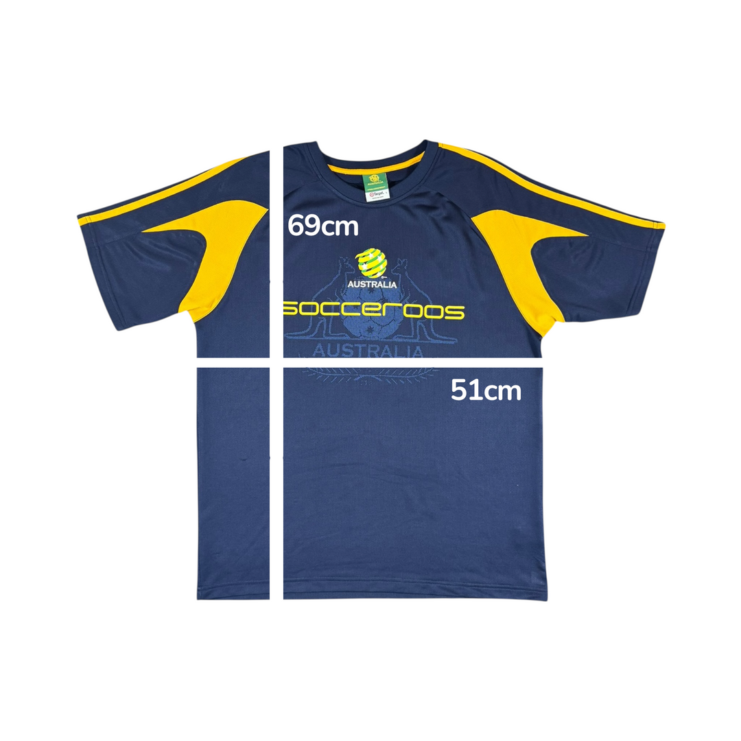 2006 Australia Training Shirt - 10/10 - (L)