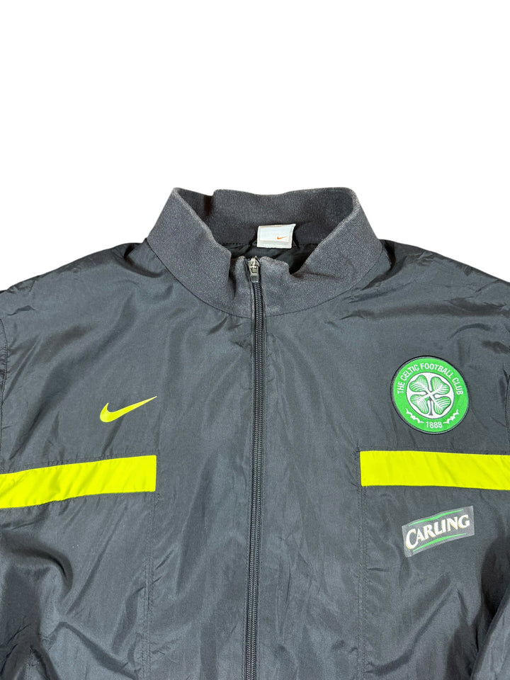 2009/10 Celtic Nike Football Jacket - 8/10 - (L)