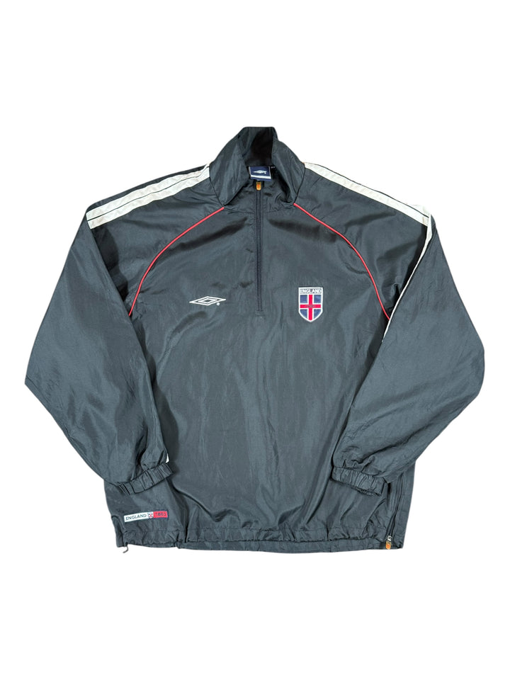 2006/07 England Umbro Football Training Jacket - 9/10 - (L)