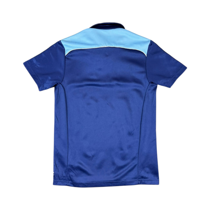 2011-12 Auckland Blues Adidas Super Rugby Home Shirt - 9/10 - (S)