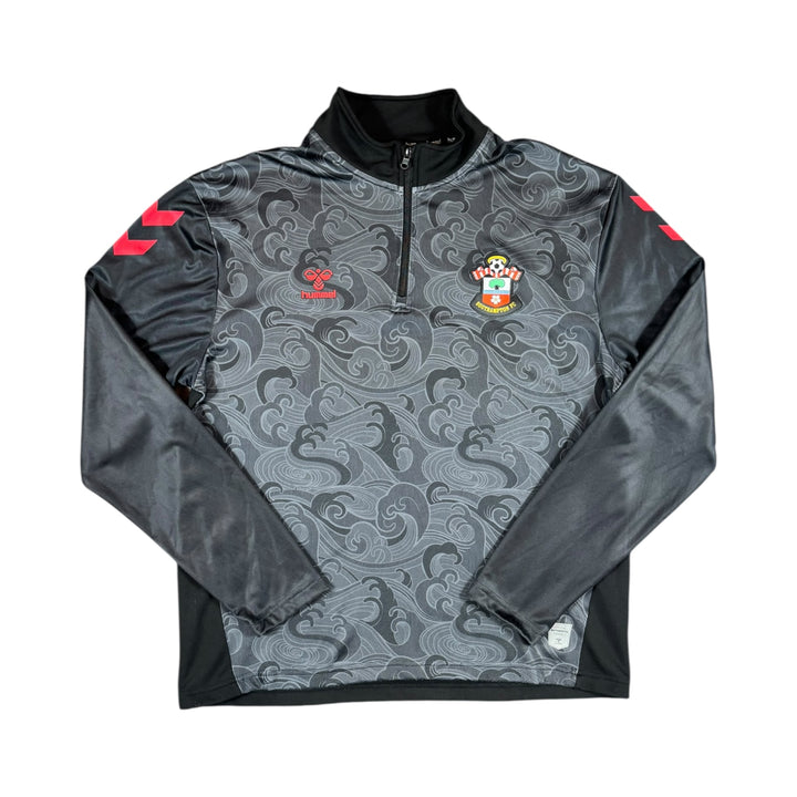2023-24 Southampton Hummel Track Jacket - 8/10 - (L)