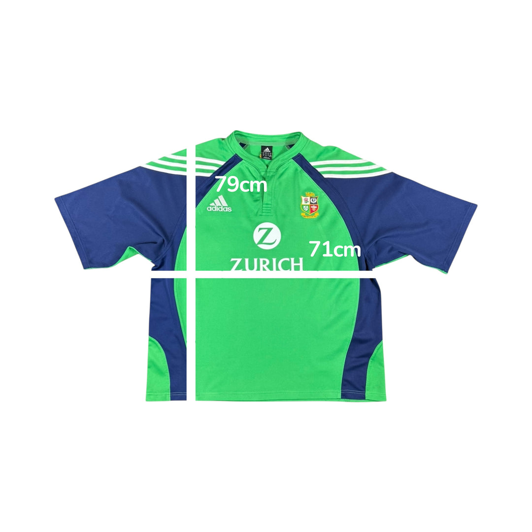 2005 British Irish Lions Adidas Away Shirt - 9/10 - (3XL)