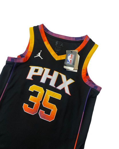 ‘Durant’ Phoenix NBA Jersey Men’s S