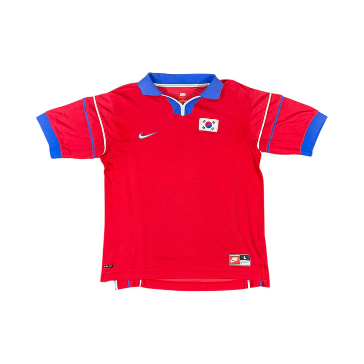 1998-01 South Korea Nike Home Shirt - 8/10 - (L)