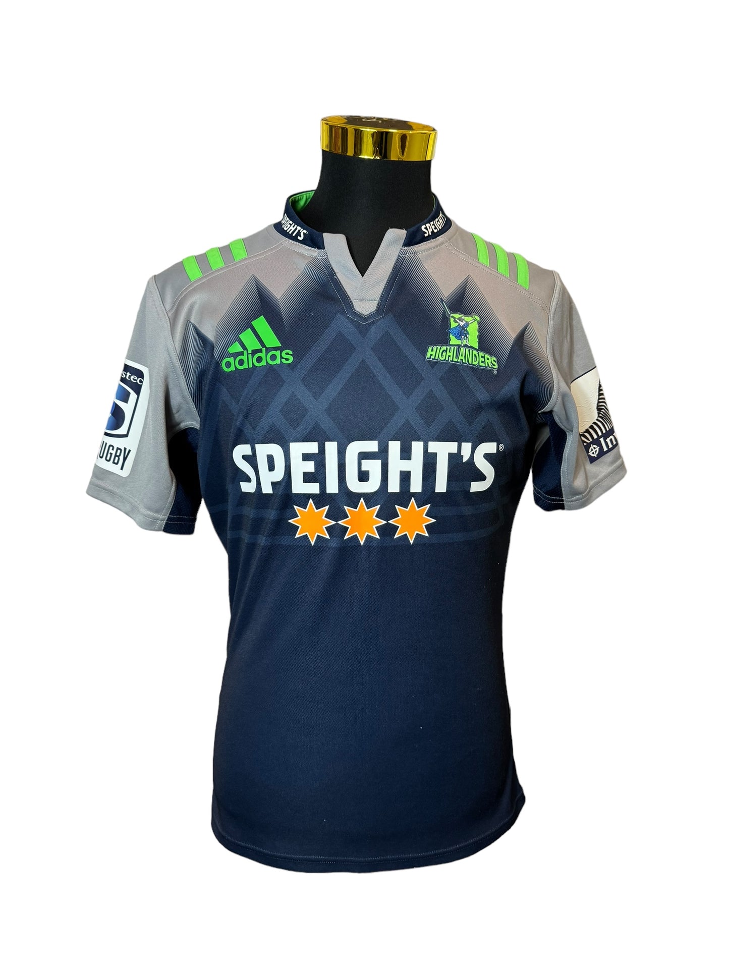 Highlanders Rugby Jersey