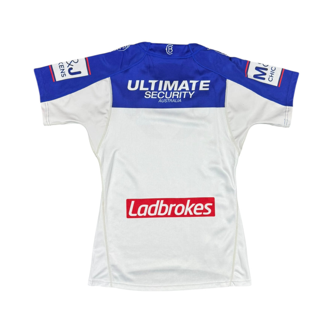 2020 Canterbury Bulldogs NRL Rugby Shirt - 8/10 - (15-16 Years)