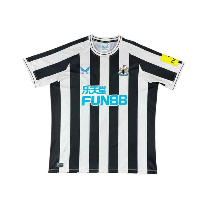 2022-23 Newcastle Castore Home Shirt - 7/10 - (2XL)