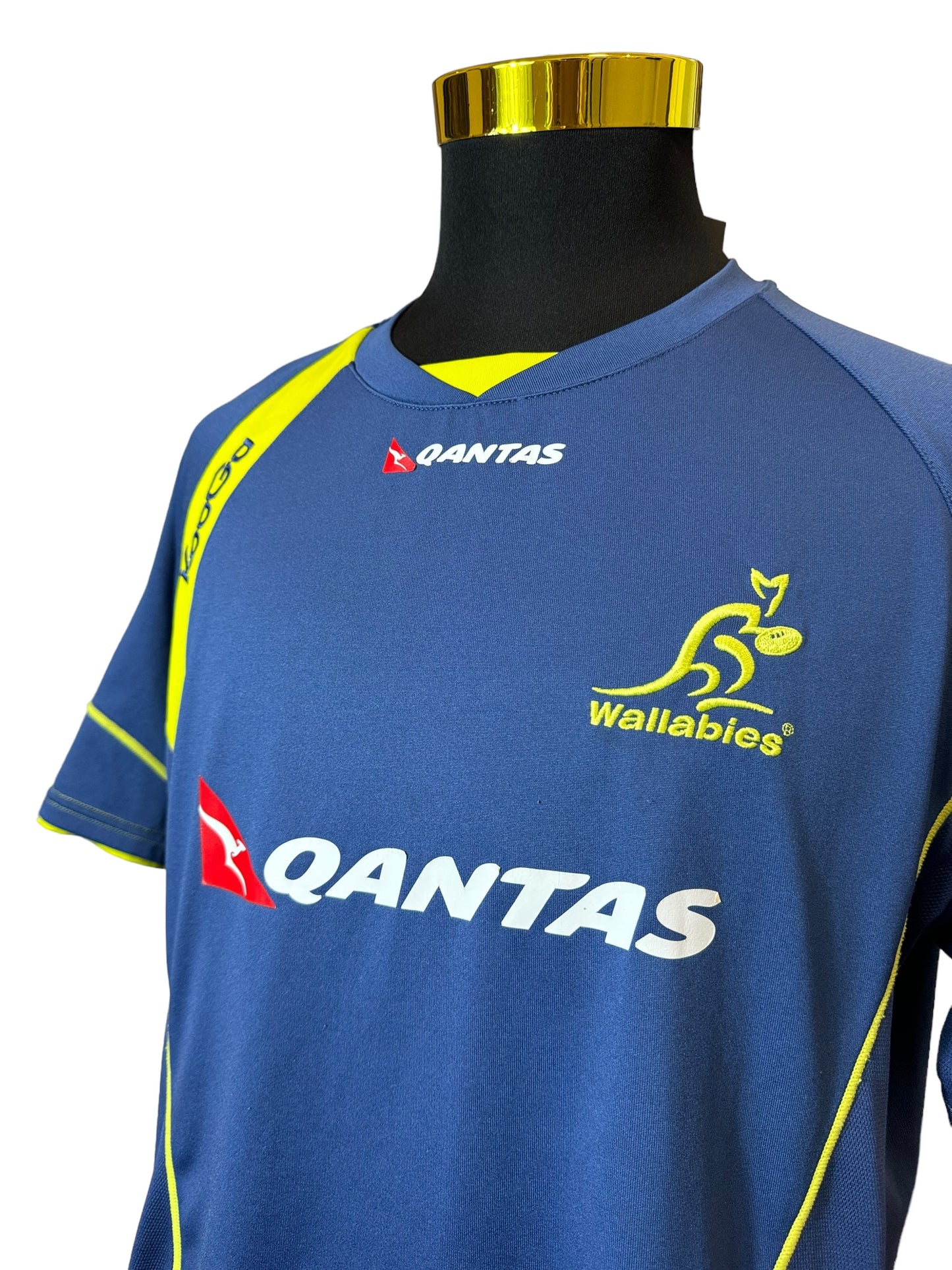 Australia Wallabies Player issue Rugby Jersey