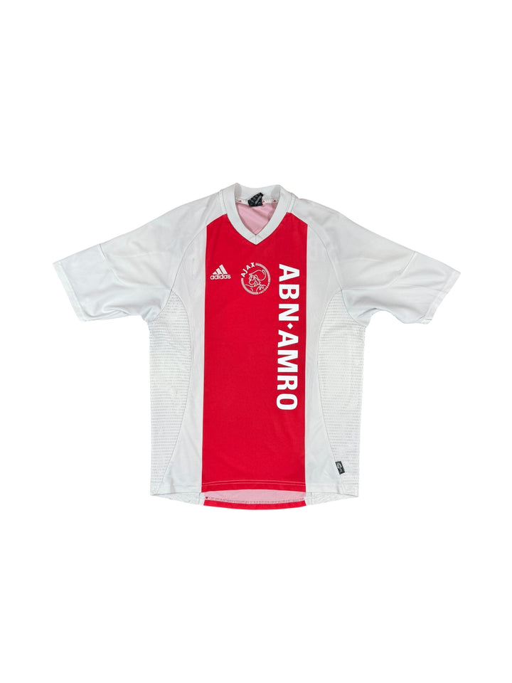 2002-03 Ajax Adidas Home Shirt #9 IBRAHIMOVIC - 7/10 - (M)