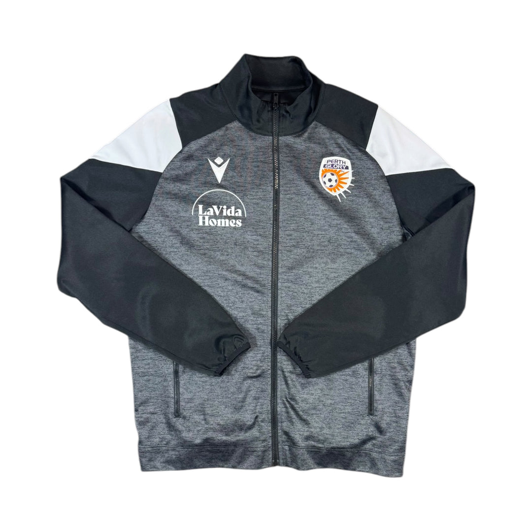2022-23 Perth Glory Track Jacket - 9/10 - (L)