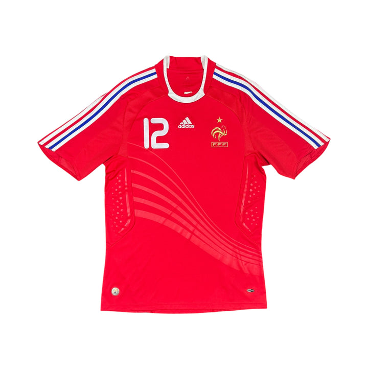 2007-08 France Adidas Away Shirt Henry #12 - 8/10 - (L)