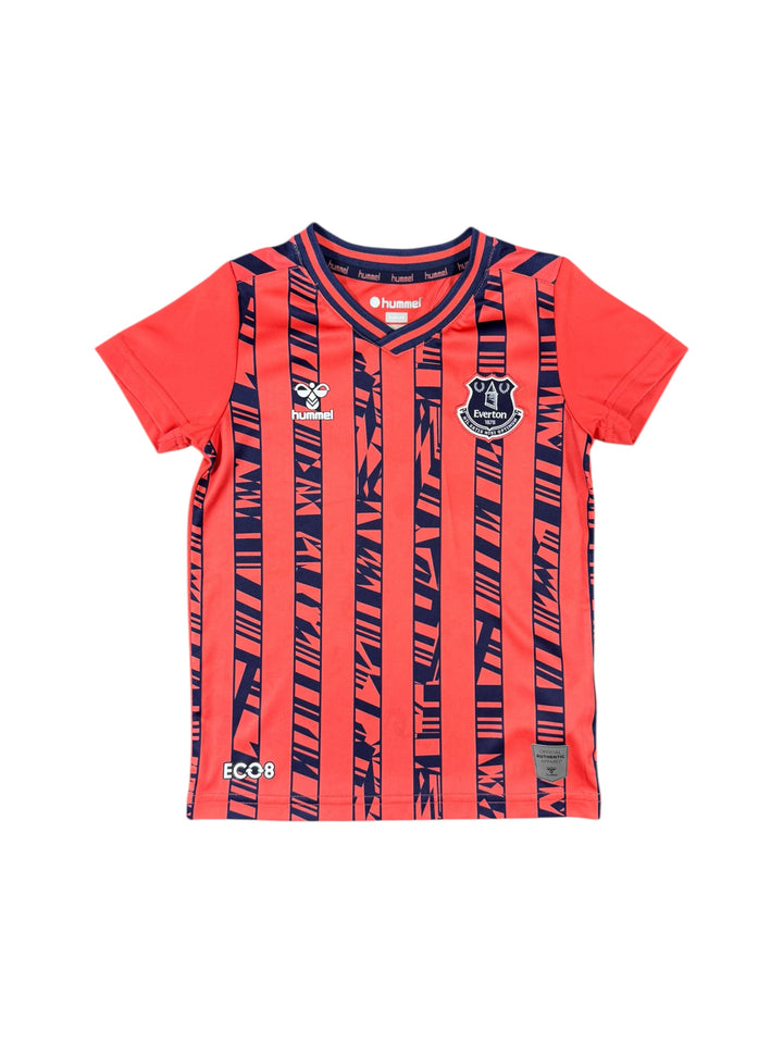 2023/24 Everton Away Shirt - 6/10 - (3-4 Years)
