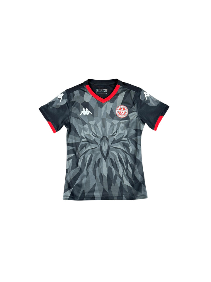2019-20 Tunisia Kappa Third Shirt - 9/10 - (10 Years)