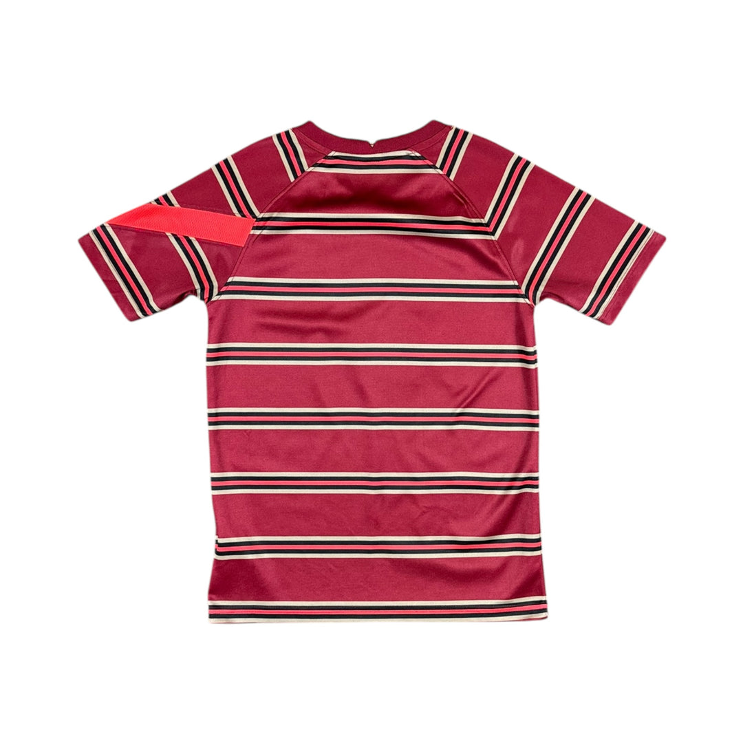 2021-22 Liverpool Nike Pre-Match Shirt - 8/10 - (9-10 Years)