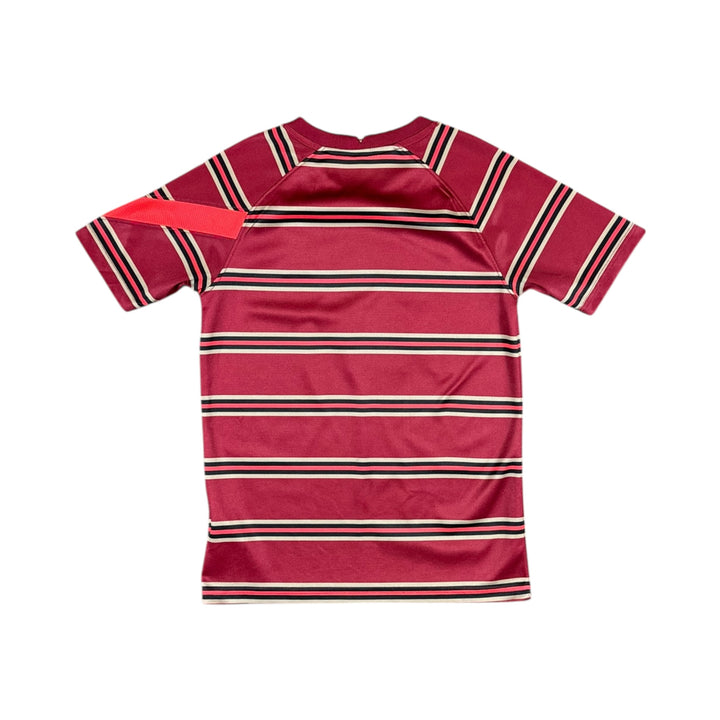 2021-22 Liverpool Nike Pre-Match Shirt - 8/10 - (9-10 Years)