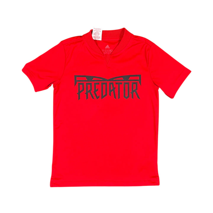 Adidas Predator Shirt - 8/10 - (9-10 Years)