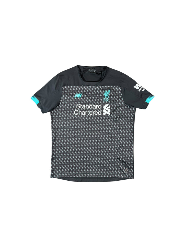 2019-20 Liverpool New Balance Third Shirt - 9/10 - (XL)