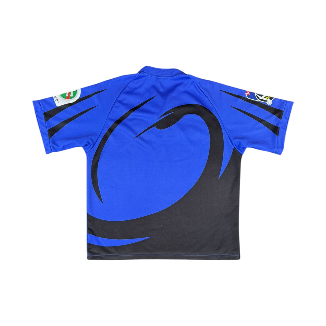 2007 Western Force ISC Rugby Home Shirt - 9/10 - (2XL)