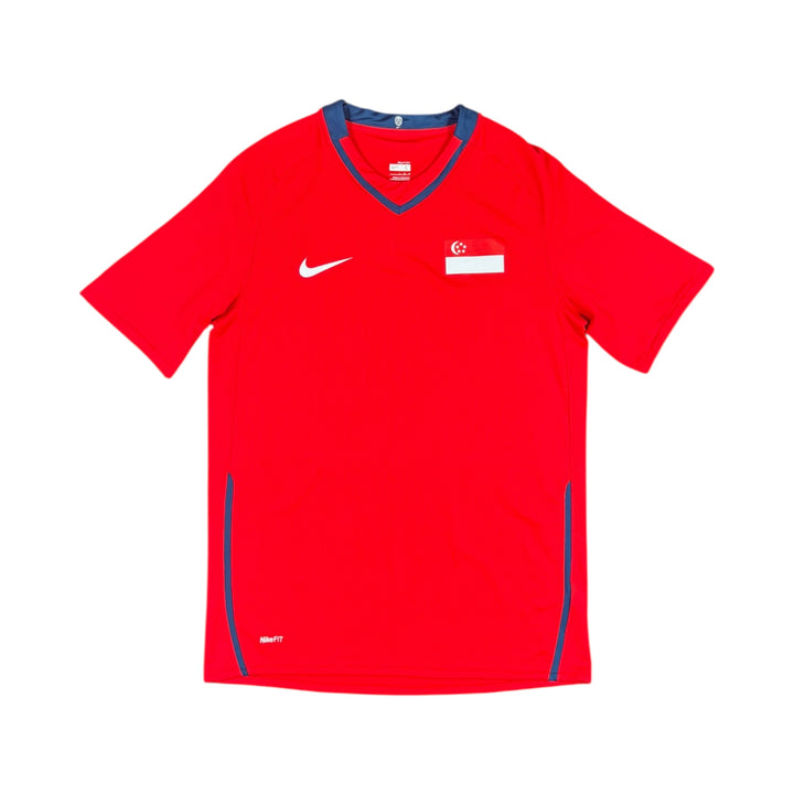 2008 Singapore Nike Home Shirt - 9/10 - (L)