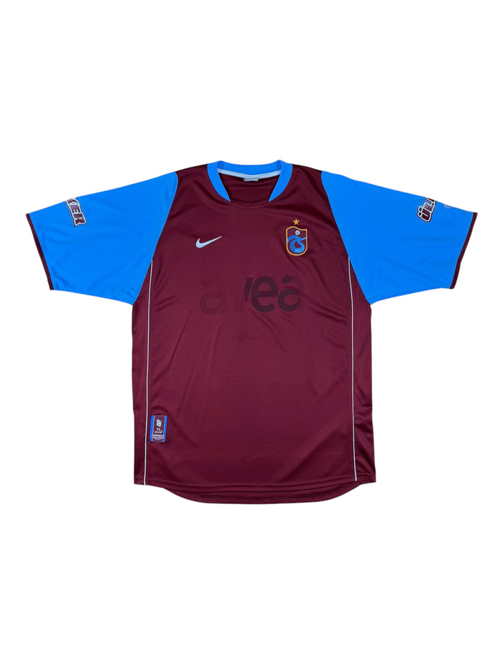 2008/09 Trabzonspor Nike Home Football Shirt - 7/10 - (L)